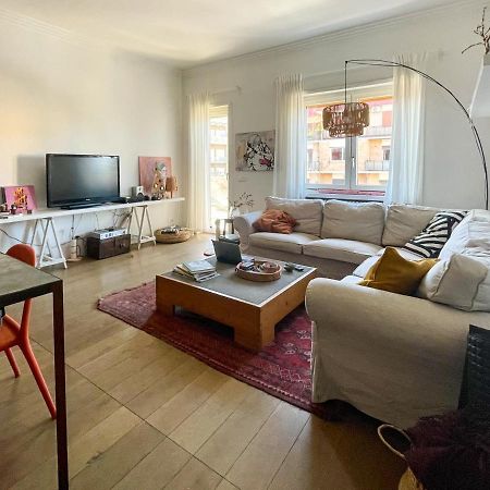 Apartament Trilocale Zona Montesacro Rzym Zewnętrze zdjęcie