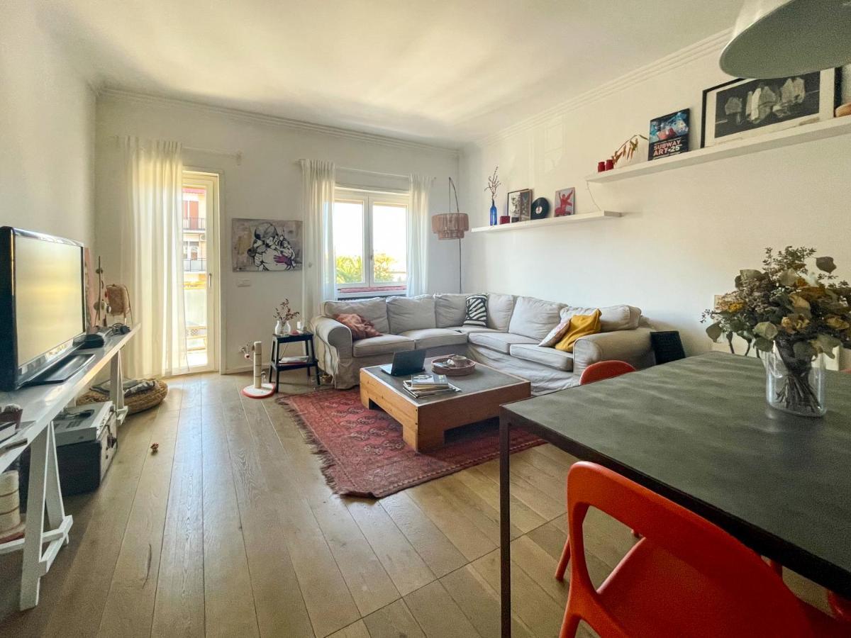 Apartament Trilocale Zona Montesacro Rzym Zewnętrze zdjęcie