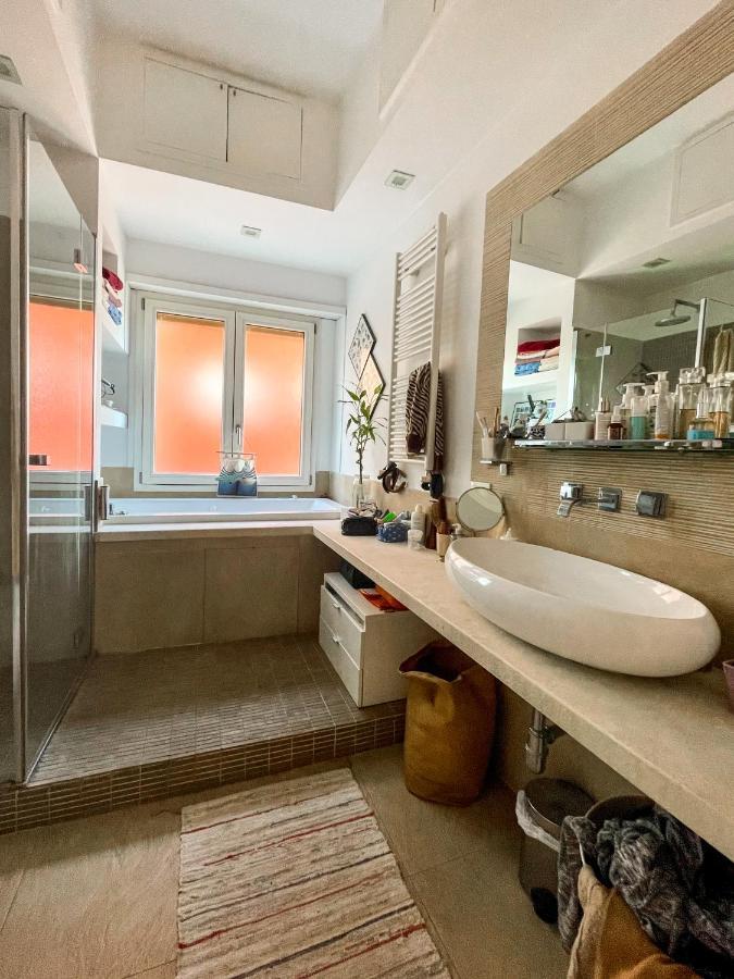 Apartament Trilocale Zona Montesacro Rzym Zewnętrze zdjęcie